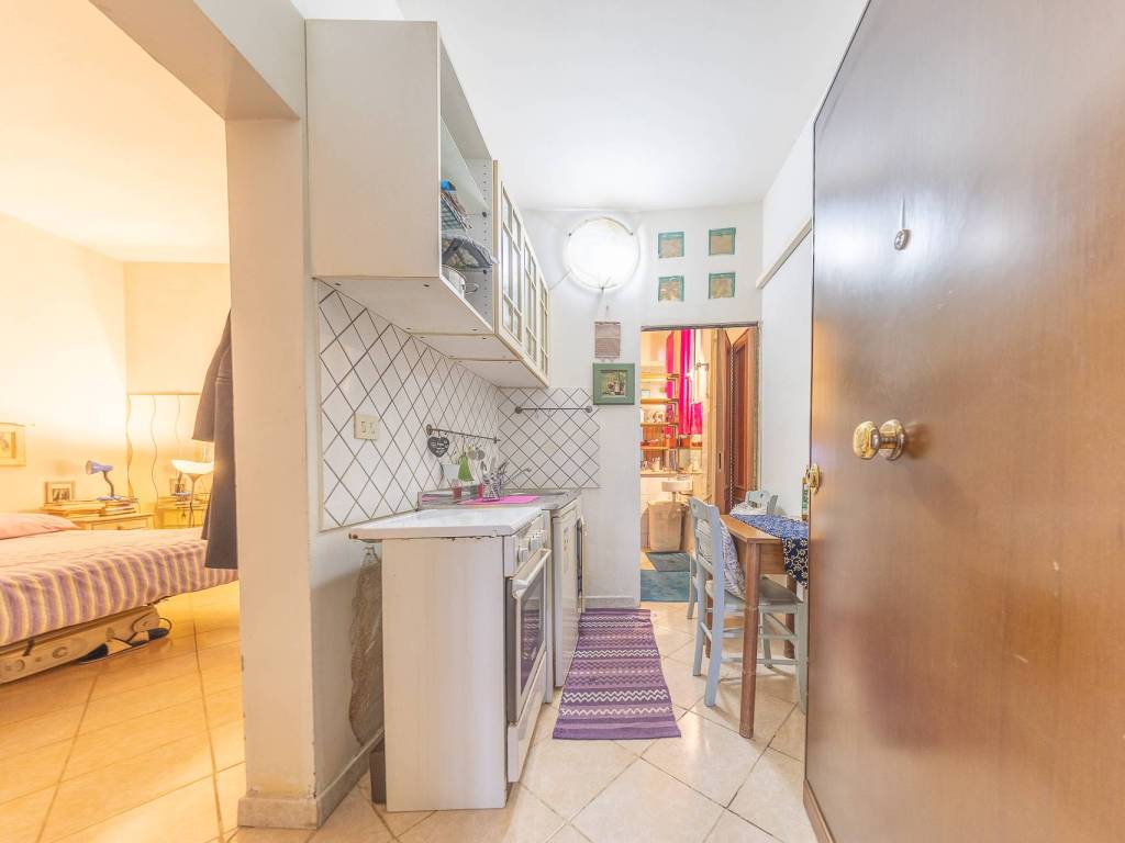 appartamento in vendita a Roma in zona Tiburtino