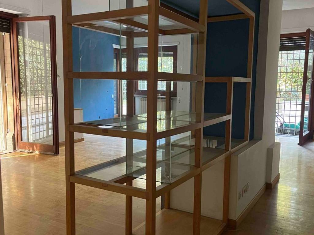 appartamento in vendita a Roma in zona Della Vittoria
