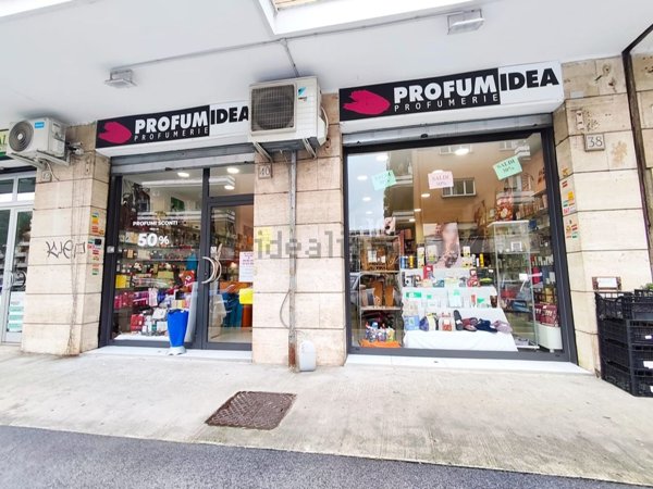 locale commerciale in vendita a Roma in zona Monte Sacro/Talenti