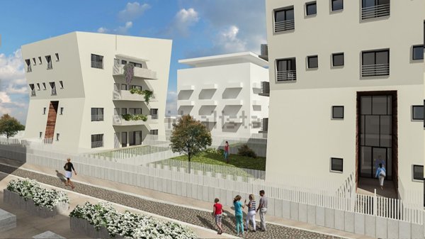 appartamento in vendita a Roma in zona Ostiense