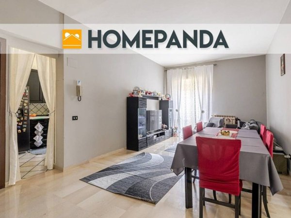 appartamento in vendita a Roma in zona Lunghezza