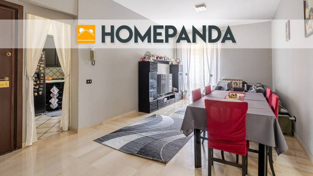 appartamento in vendita a Roma in zona Torre Angela