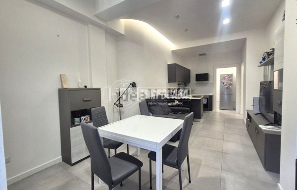 appartamento in vendita a Roma in zona Trionfale