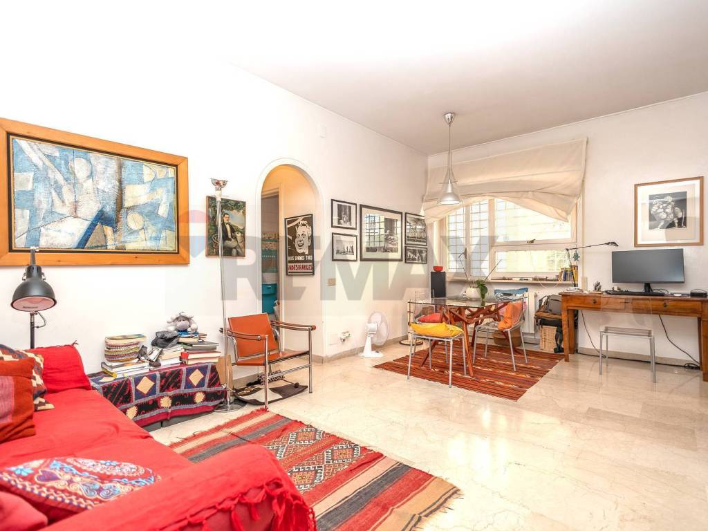 appartamento in vendita a Roma in zona Rione Prati