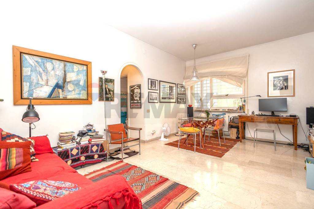 appartamento in vendita a Roma in zona Rione Prati