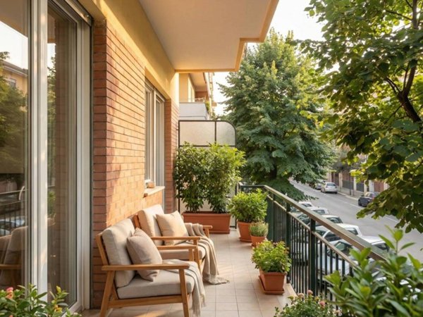 appartamento in vendita a Roma in zona Tiburtino