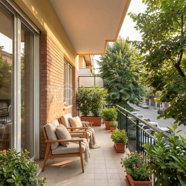 appartamento in vendita a Roma in zona Prenestino-Labicano