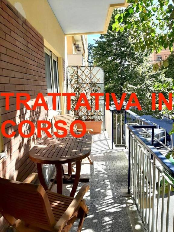appartamento in vendita a Roma in zona Prenestino-Labicano