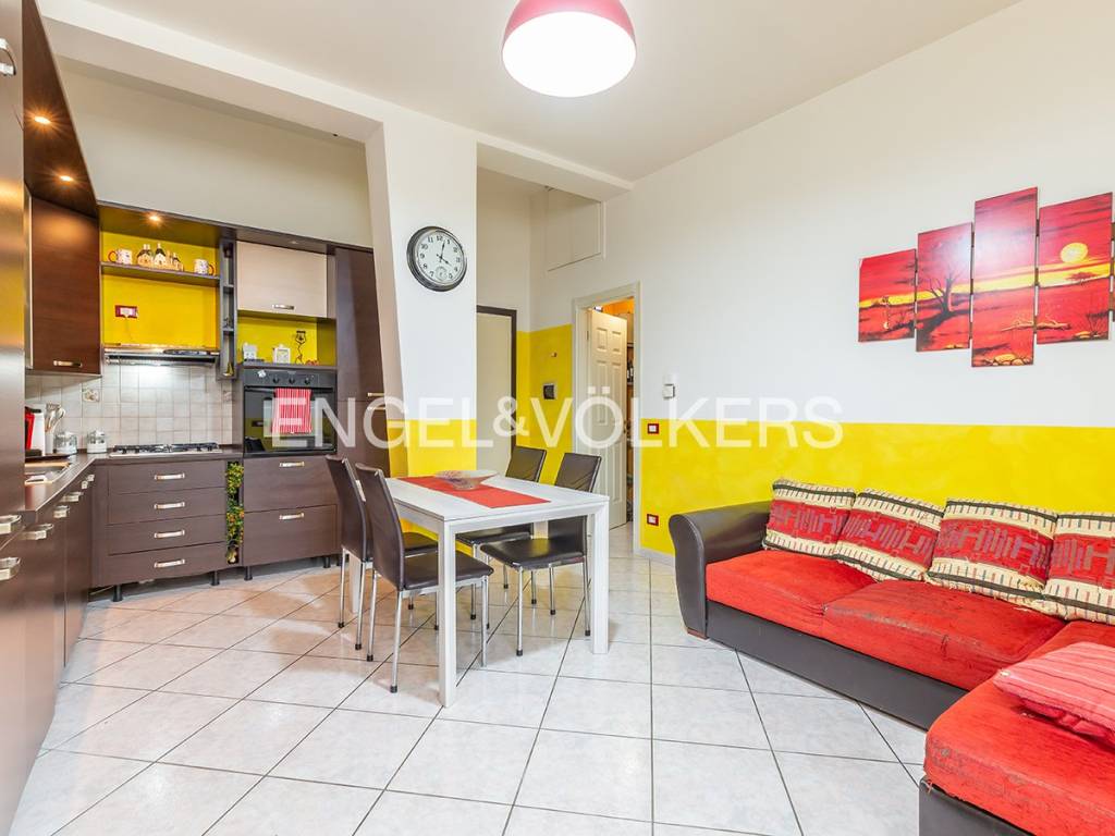 appartamento in vendita a Roma in zona Ponte Mammolo