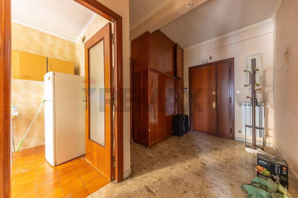 appartamento in vendita a Roma in zona Prenestino-Centocelle