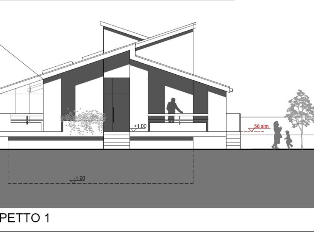 casa indipendente in vendita a Roma in zona Massimina/Casal Lumbroso