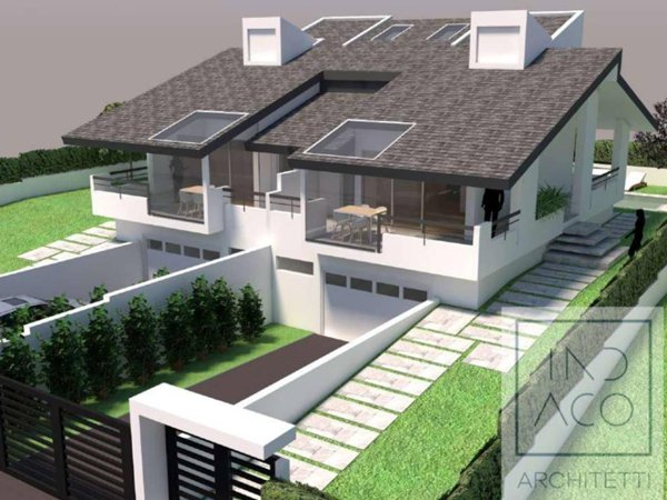 casa indipendente in vendita a Roma in zona Massimina/Casal Lumbroso