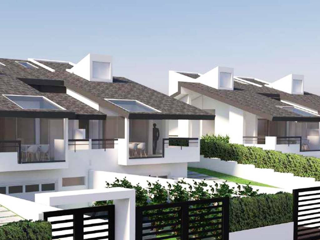 casa indipendente in vendita a Roma in zona Massimina/Casal Lumbroso