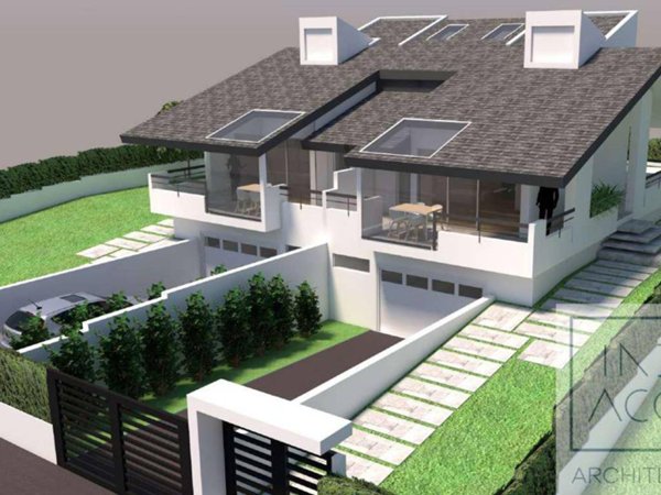 casa indipendente in vendita a Roma in zona Massimina/Casal Lumbroso