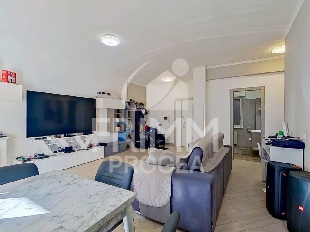 appartamento in vendita a Roma in zona Collatino