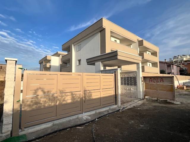 appartamento in vendita a Roma in zona Tor Vergata/Torrenova