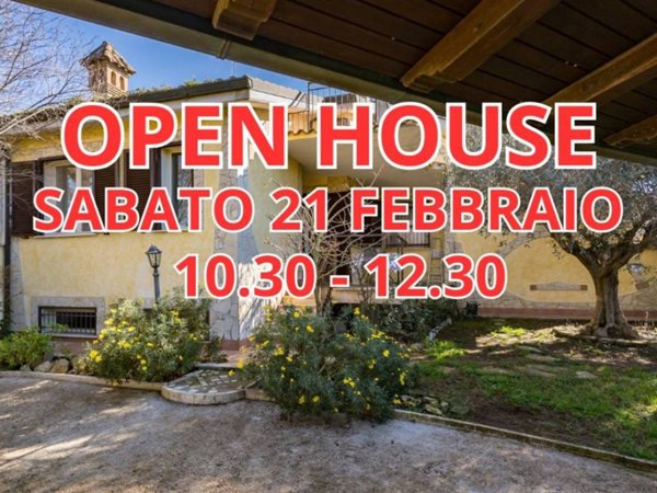 casa indipendente in vendita a Roma in zona Spregamore