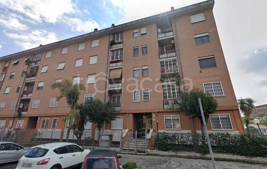 appartamento in vendita a Roma in zona Prenestino-Centocelle