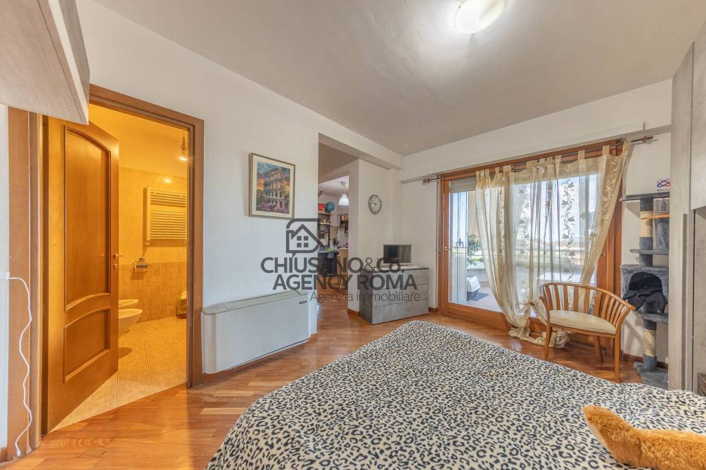 appartamento in vendita a Roma in zona Acilia