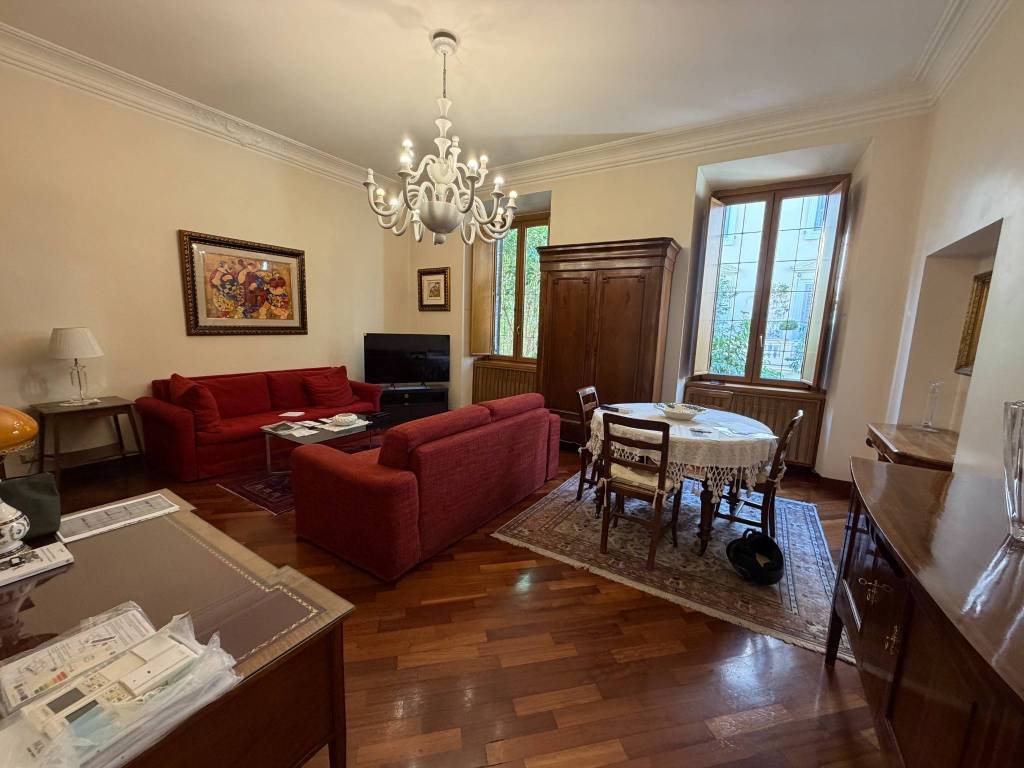 appartamento in vendita a Roma in zona Rione Prati