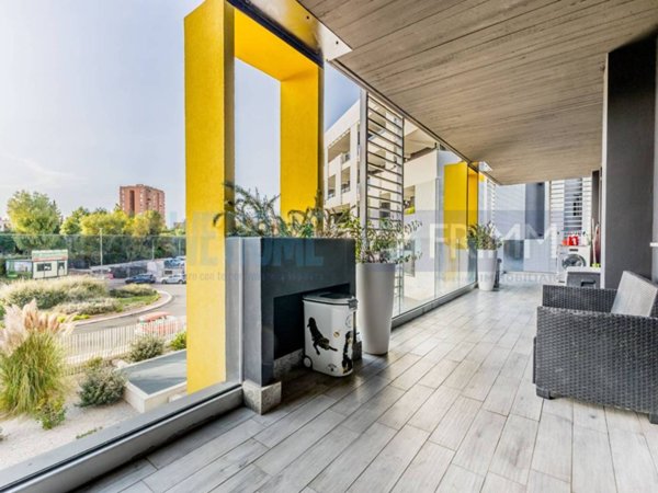 appartamento in vendita a Roma in zona Casal Boccone