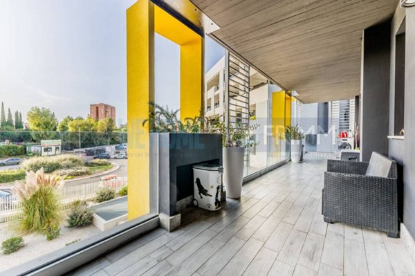 appartamento in vendita a Roma in zona Fidene