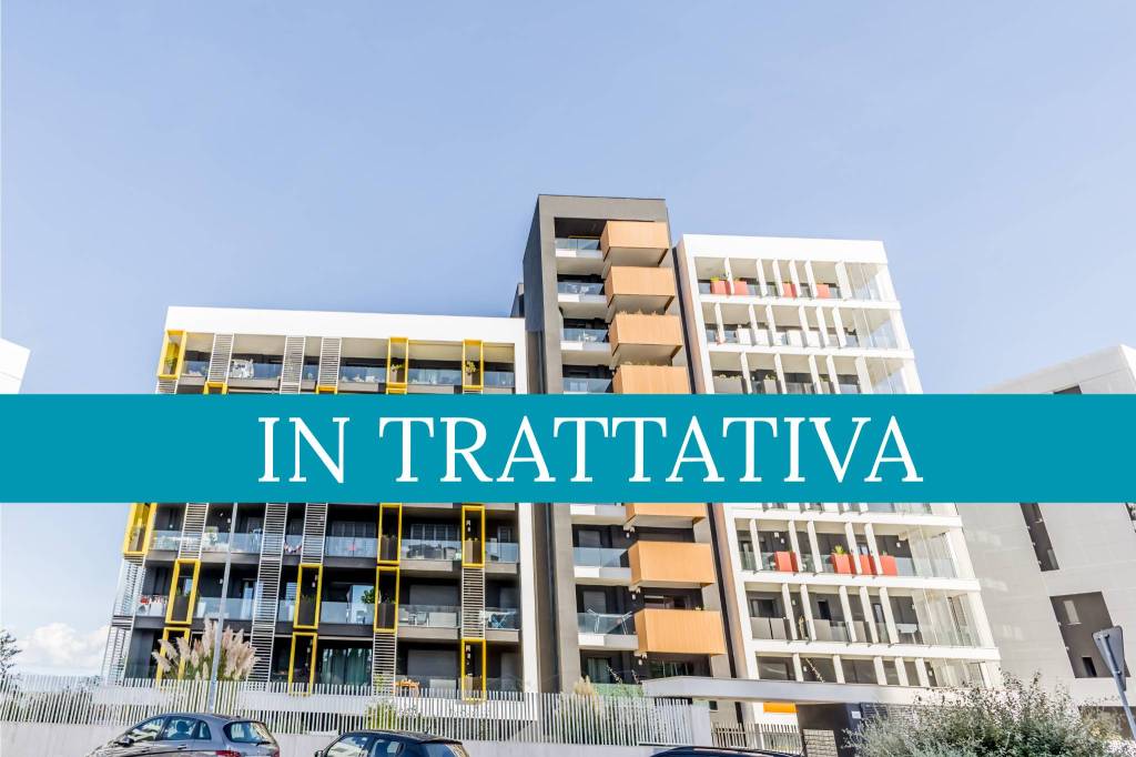appartamento in vendita a Roma in zona Fidene