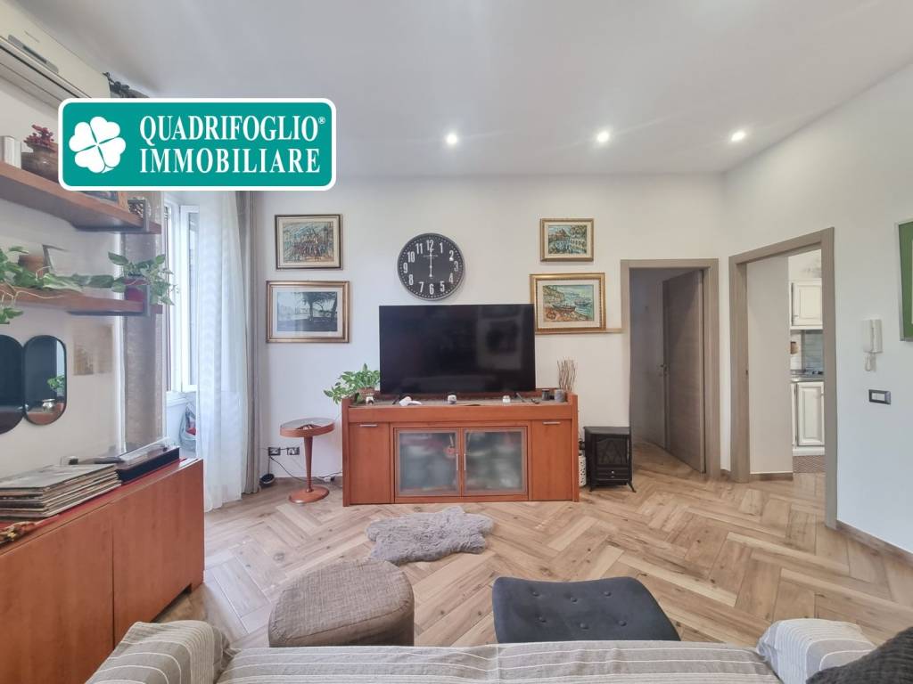 appartamento in vendita a Roma in zona Ostiense