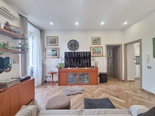 appartamento in vendita a Roma in zona Ostiense