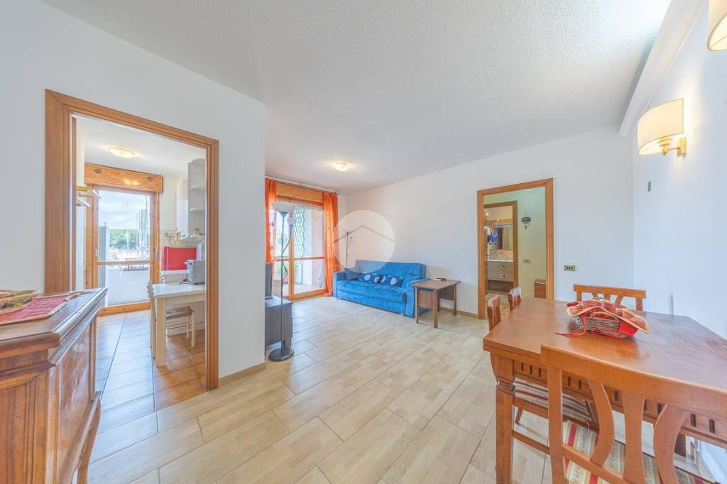 appartamento in vendita a Roma in zona San Basilio