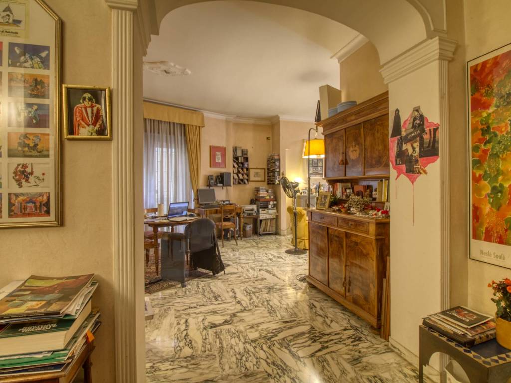 appartamento in vendita a Roma in zona Monte Sacro/Talenti