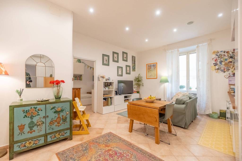 appartamento in vendita a Roma in zona Esquilino