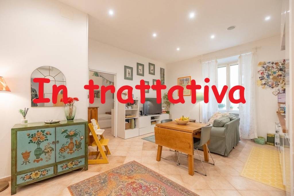 appartamento in vendita a Roma in zona Esquilino