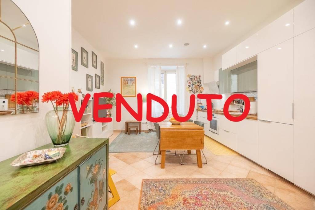 appartamento in vendita a Roma in zona Esquilino