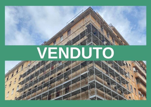 appartamento in vendita a Roma in zona Trieste