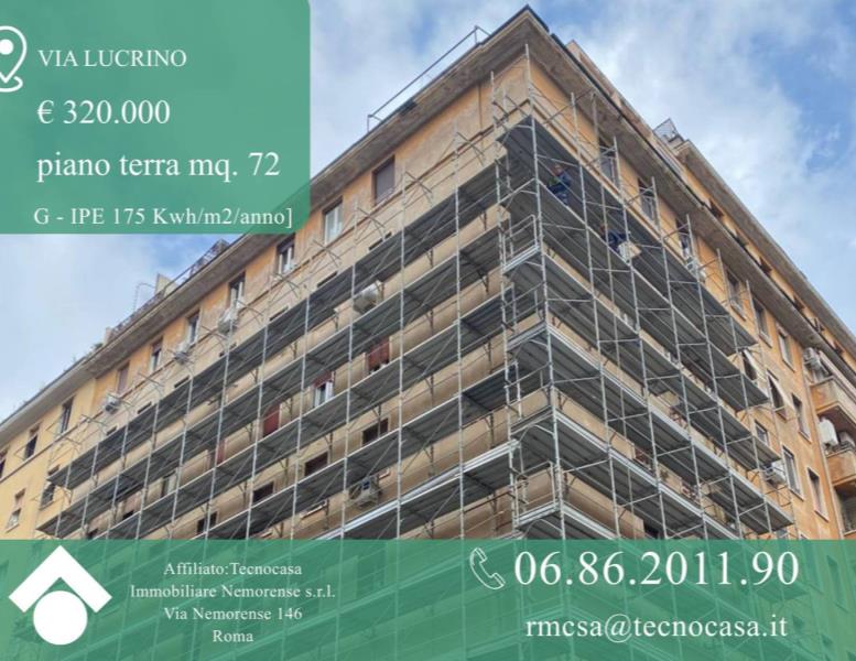 appartamento in vendita a Roma in zona Trieste