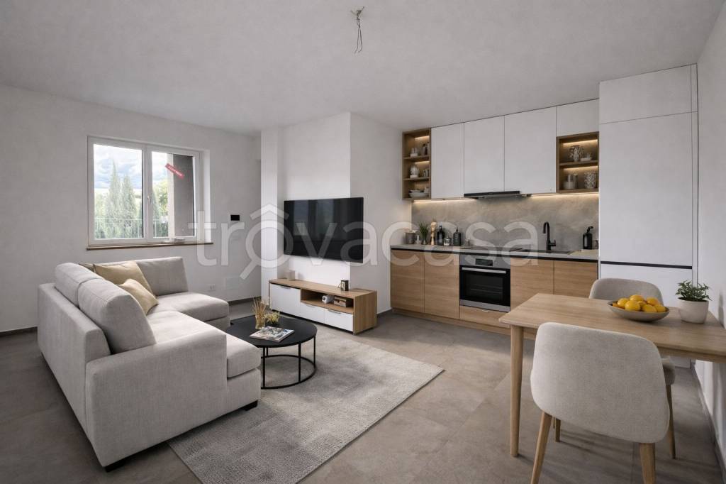 appartamento in vendita a Roma in zona Acilia