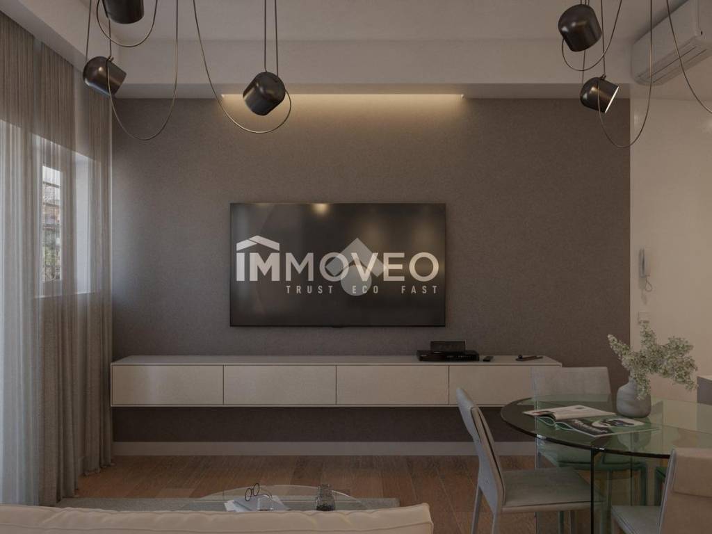 appartamento in vendita a Roma in zona Della Vittoria