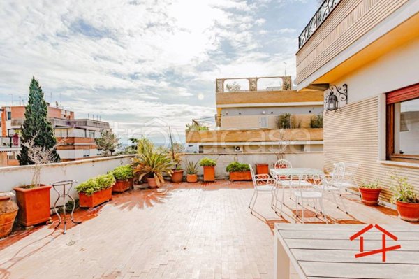 appartamento in vendita a Roma in zona Portuense