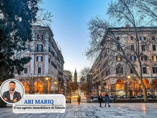 intera palazzina in vendita a Roma in zona Esquilino
