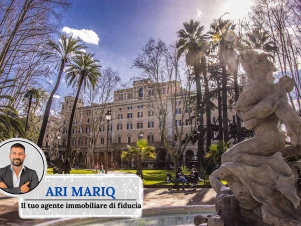 intera palazzina in vendita a Roma in zona Esquilino