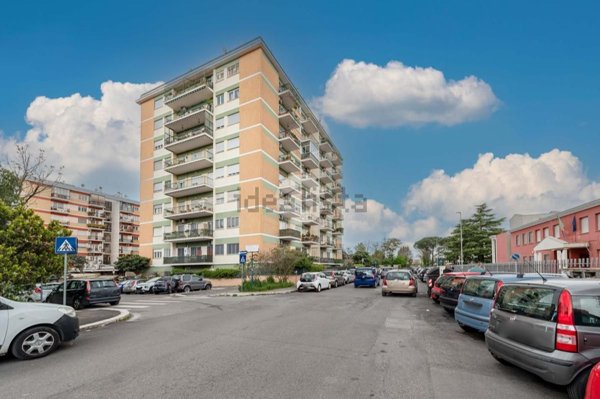 appartamento in vendita a Roma in zona Pietralata