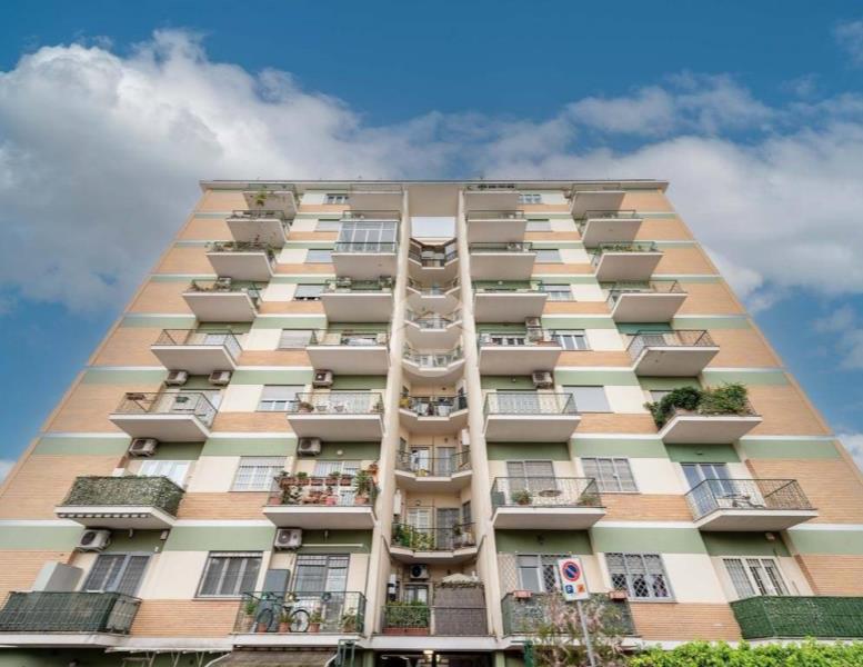 appartamento in vendita a Roma in zona Pietralata