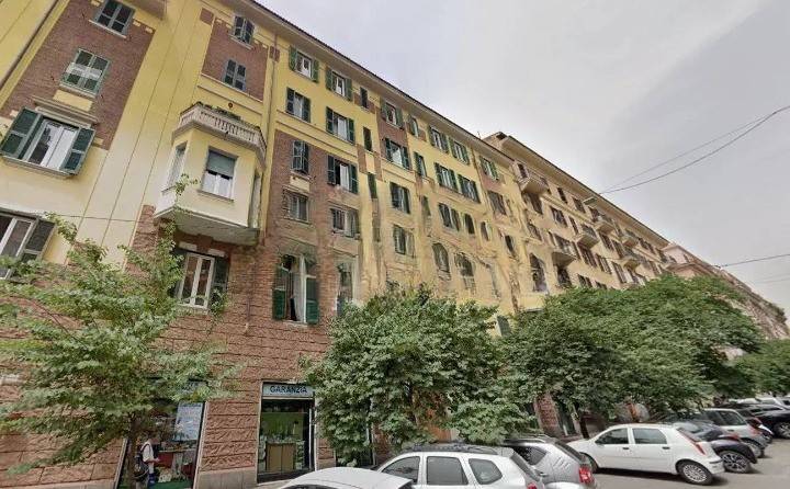 appartamento in vendita a Roma in zona Esquilino