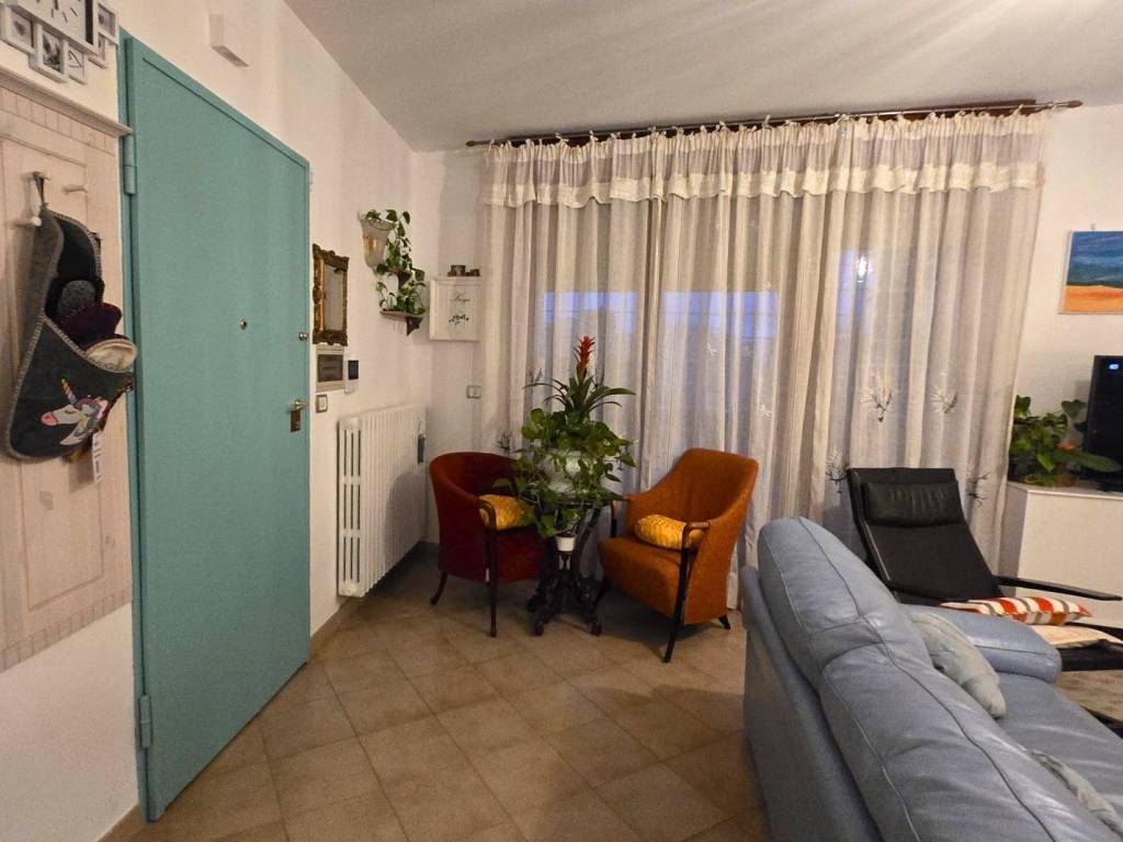 appartamento in vendita a Roma in zona Portuense