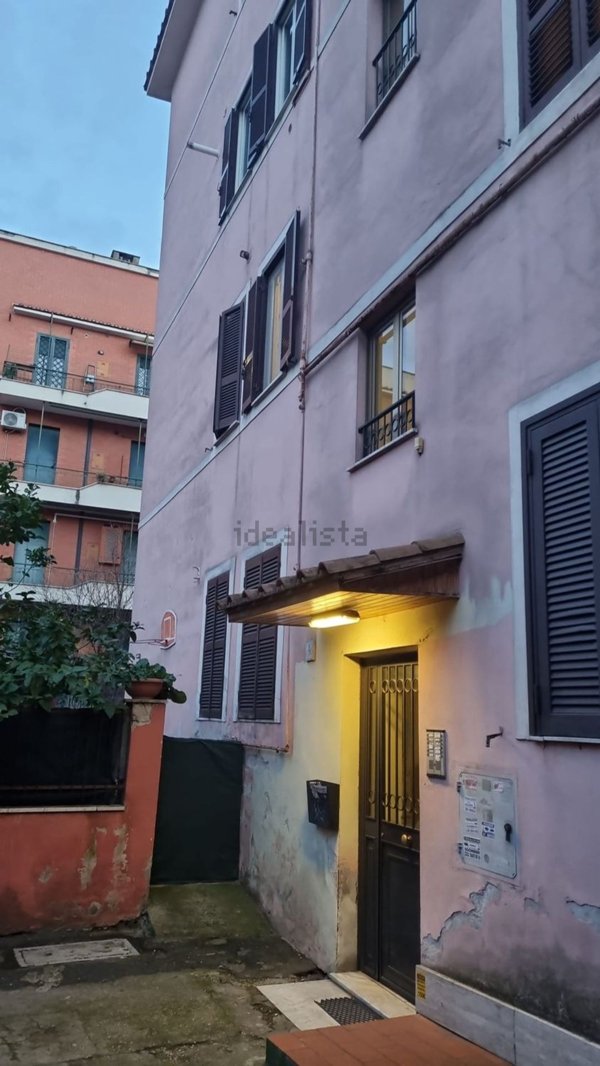 appartamento in vendita a Roma in zona Prenestino-Centocelle