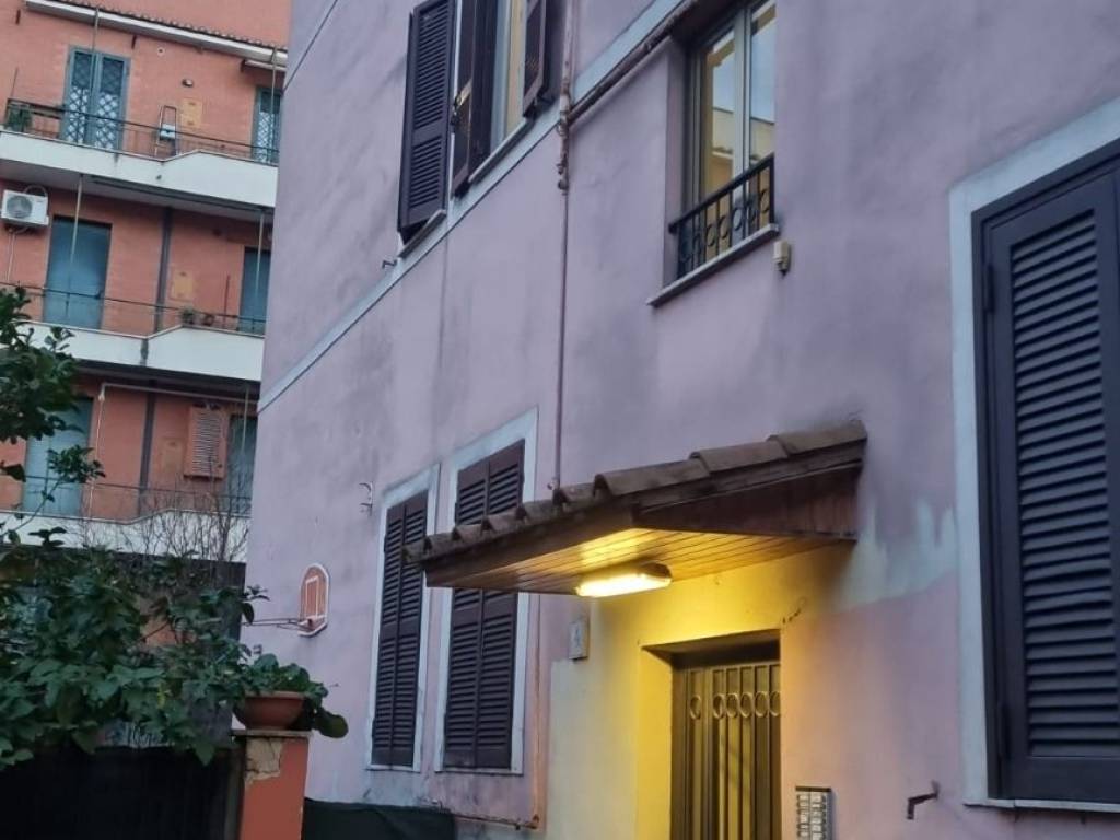 appartamento in vendita a Roma in zona Prenestino-Centocelle