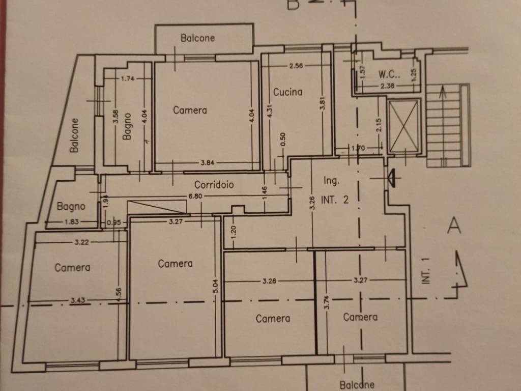 appartamento in vendita a Roma