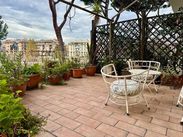 appartamento in vendita a Roma in zona Monte Sacro/Talenti