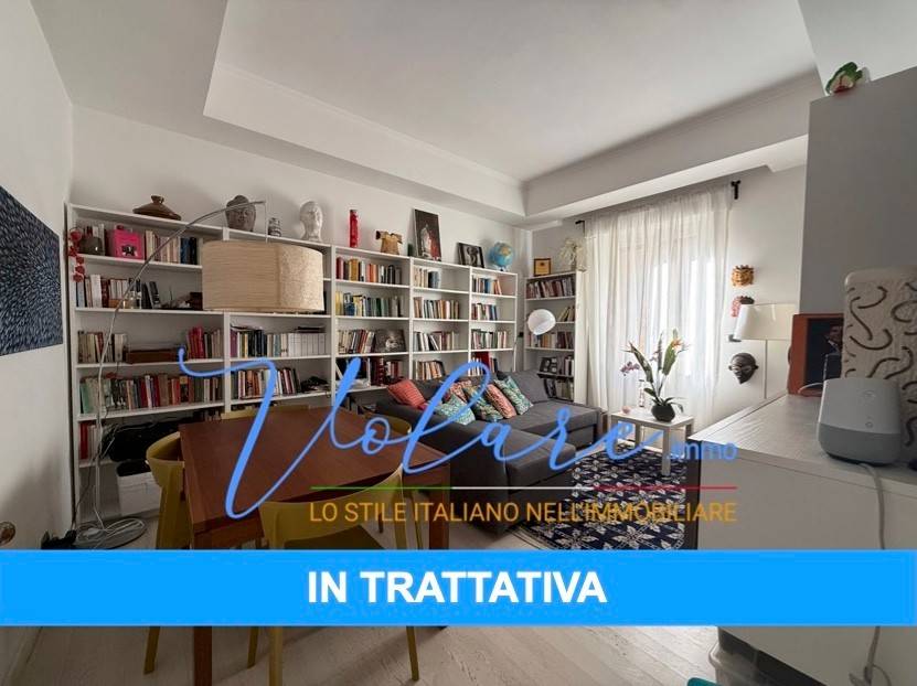 appartamento in vendita a Roma in zona Gianicolense